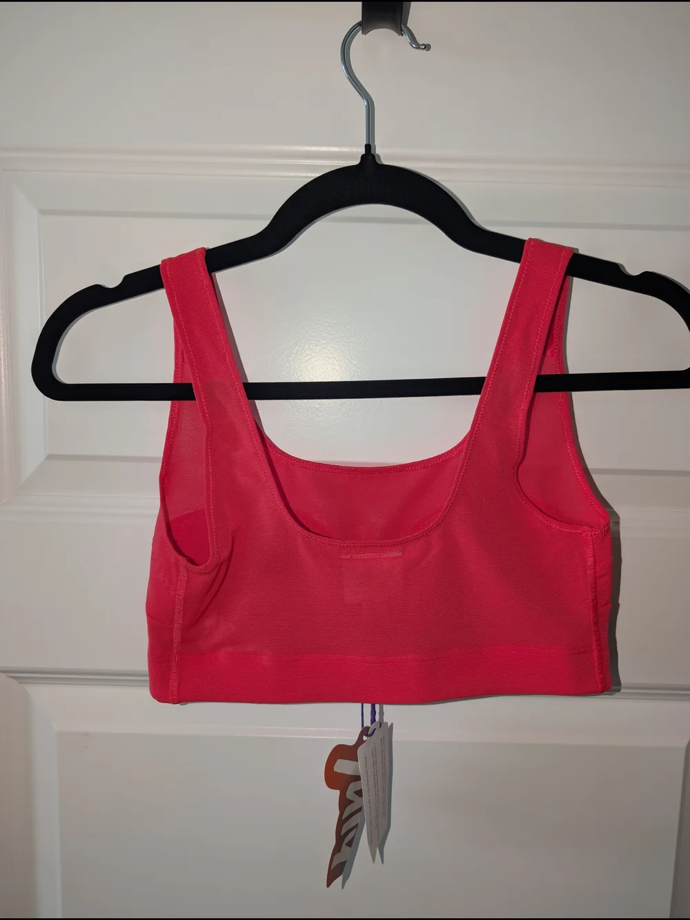 NWT FABLETICS X YITTY MESH SMOOTHING BRALETTE SIZE SMALL